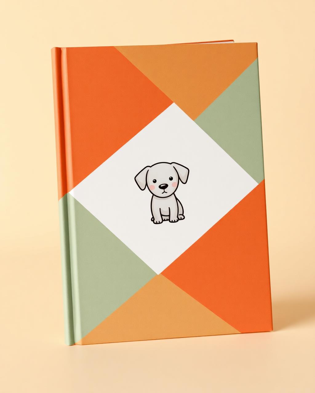 Copertina ebook Cucciolo a Casa